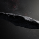 Illustration for article titled Study Finds Weird Interstellar Object Oumuamua Is Indeed a Smol Boi